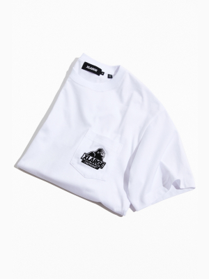 Xlarge Embroidered Og Pocket Tee