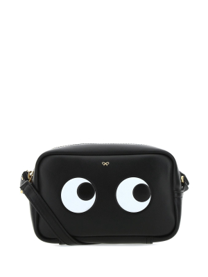 Anya Hindmarch Mini Eyes Crossbody Bag