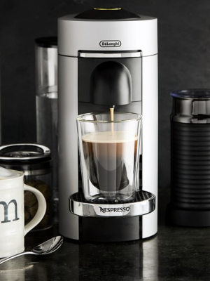 Nespresso Vertuoplus Deluxe Coffee Maker & Espresso Machine