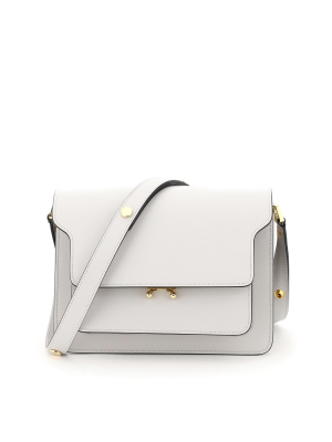 Marni Trunk Medium Shoulder Bag