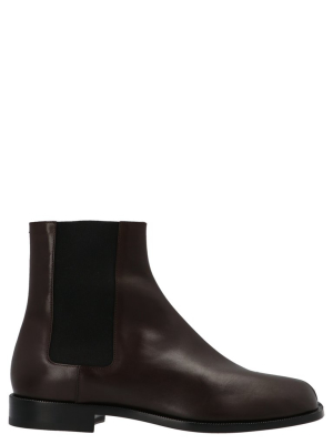 Maison Margiela Tabi Chelsea Boots