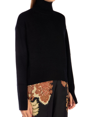 's Max Mara Turtleneck Sweater