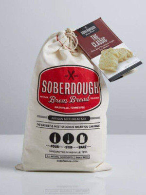 Soberdough Brew Bread