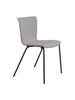 Vico Duo Side Chair - Front Upholstered