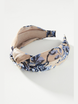 Adenne Knotted Headband