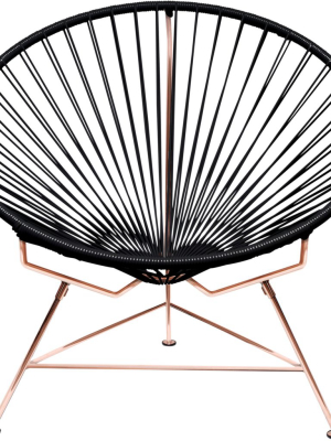 Innit Classic Chair - Copper Base