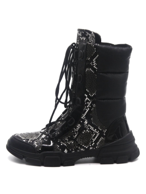 Brooke Black Women's Boot