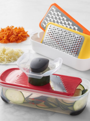 Oxo Mini Grate & Slice