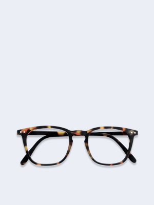 Reading Glasses #e Tortoise Soft