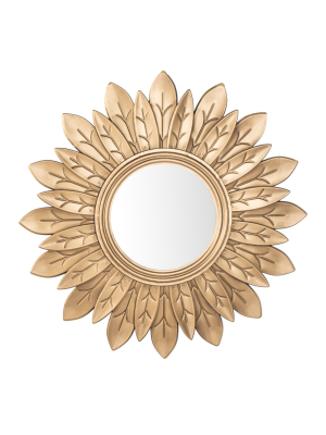 Alba Sunburst Mirror - Safavieh