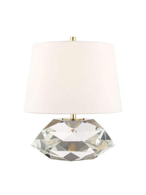 Henley 1 Light Large Table Lamp