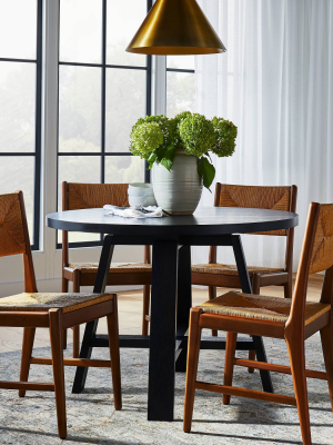 Sunnyvale Woven Dining Chair - Threshold™ Designed With Studio Mcgee