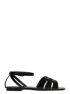 Saint Laurent Tribute Flat Sandals