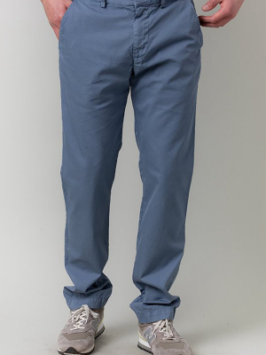 Men's Light Twill Trouser Wave