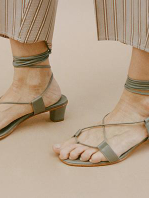 Pavone Sandal, Rhino