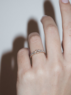 Amelie Ring | Platinum