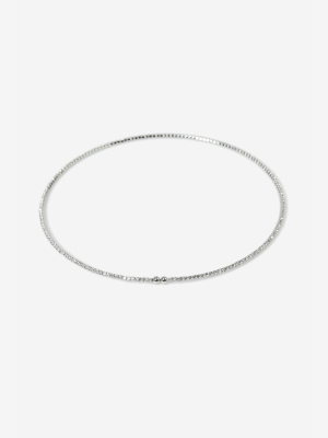 **crystal Spring Choker