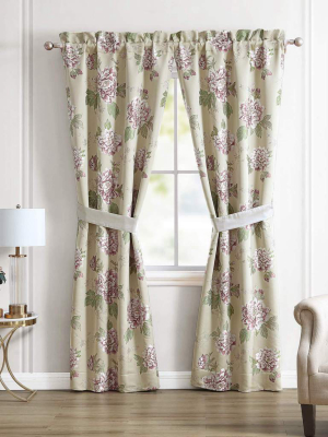 Everly Curtain Panel Pair