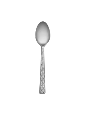 Crosscheck Demitasse Spoon