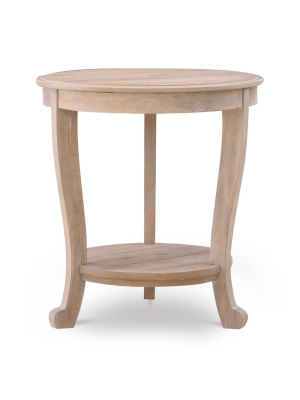 Dermott Side Table - Powell Company