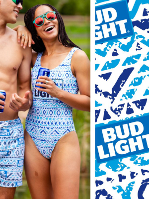 Imbibe Tribe | Bud Light One Piece