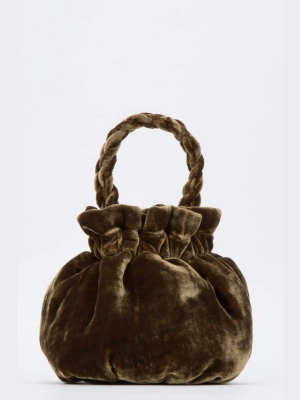 Staud Grace Top-handle Bag