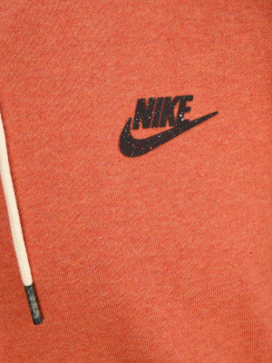 Nike Sportswear Logo Printed Hoodie