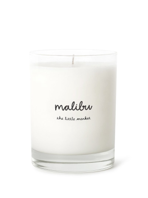 Candle - Malibu
