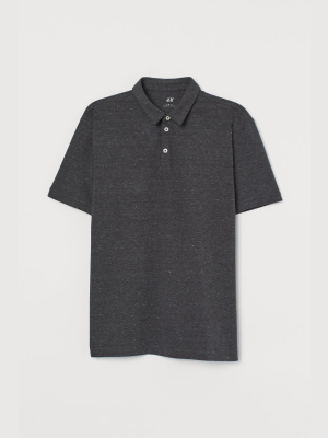 Slim Fit Polo Shirt