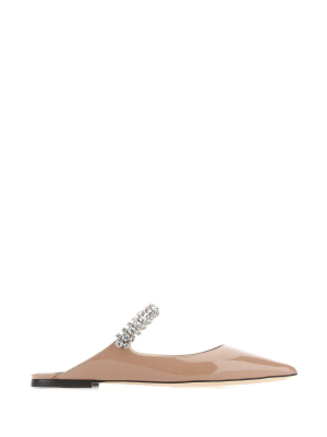 Jimmy Choo Bing Flat Mules