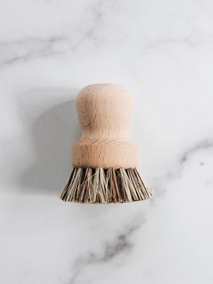 Wooden Dish Brush