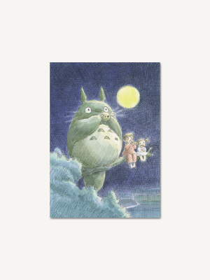 My Neighbor Totoro Journal