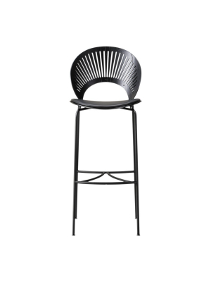 Trinidad Barstool - Seat Upholstered