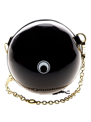 Marine Serre Dream Ball Shoulder Bag