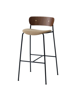 Pavilion Av10 Bar Stool - Seat Upholstered