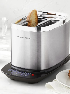 Williams Sonoma Signature Touch 2-slice Toaster