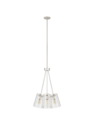 Thoreau Small Chandelier