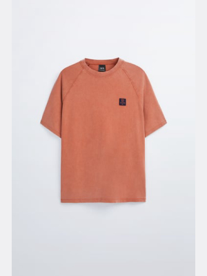 Washed Effect T-shirt