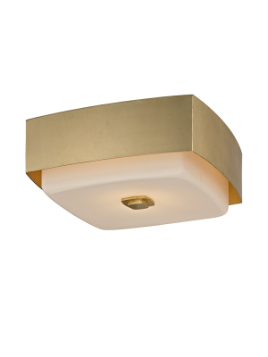 Allure 1 Light Ceiling Flush Mount