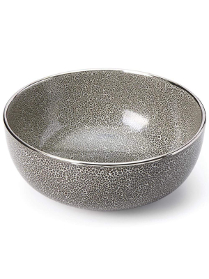 Michael Wainwright Panthera Platinum 10" Bowl