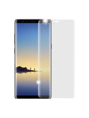 Mybat Clear Tempered Glass Lcd Screen Protector Film Cover For Samsung Galaxy Note 8