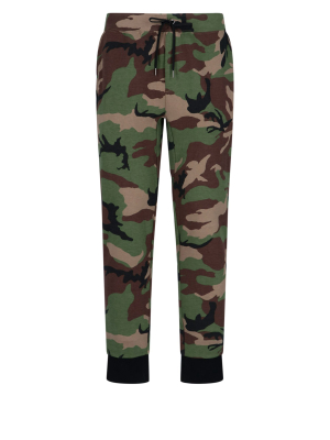 Polo Ralph Lauren Camouflage Print Track Pants