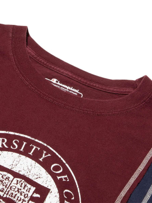 7 Cuts S/s Tee - College Fw20 24