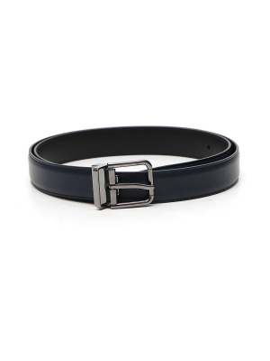 Dolce & Gabbana Square Buckle Belt