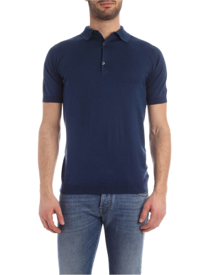 John Smedley Adrian Classic Polo Shirt