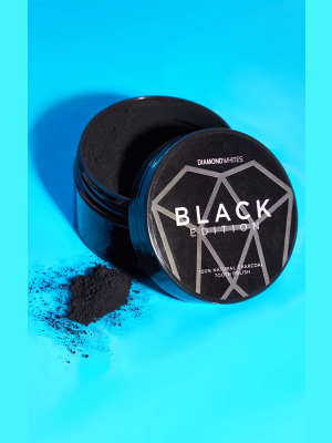 Diamond Whites Charcoal Powder