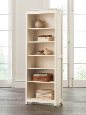 Ainsworth Cream Bookcase