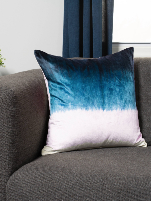 20"x20" Ombre Decorative Throw Pillow - Surefit