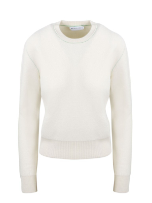 Bottega Veneta Crewneck Knitted Jumper