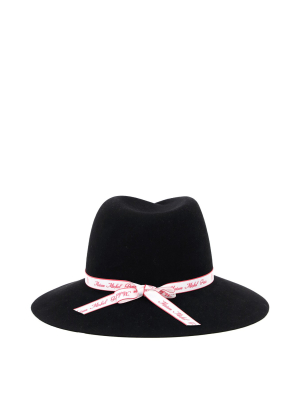 Maison Michel Virginie Fedora Hat